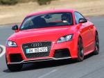 Audi TT RS Plus 2012 года (WW)